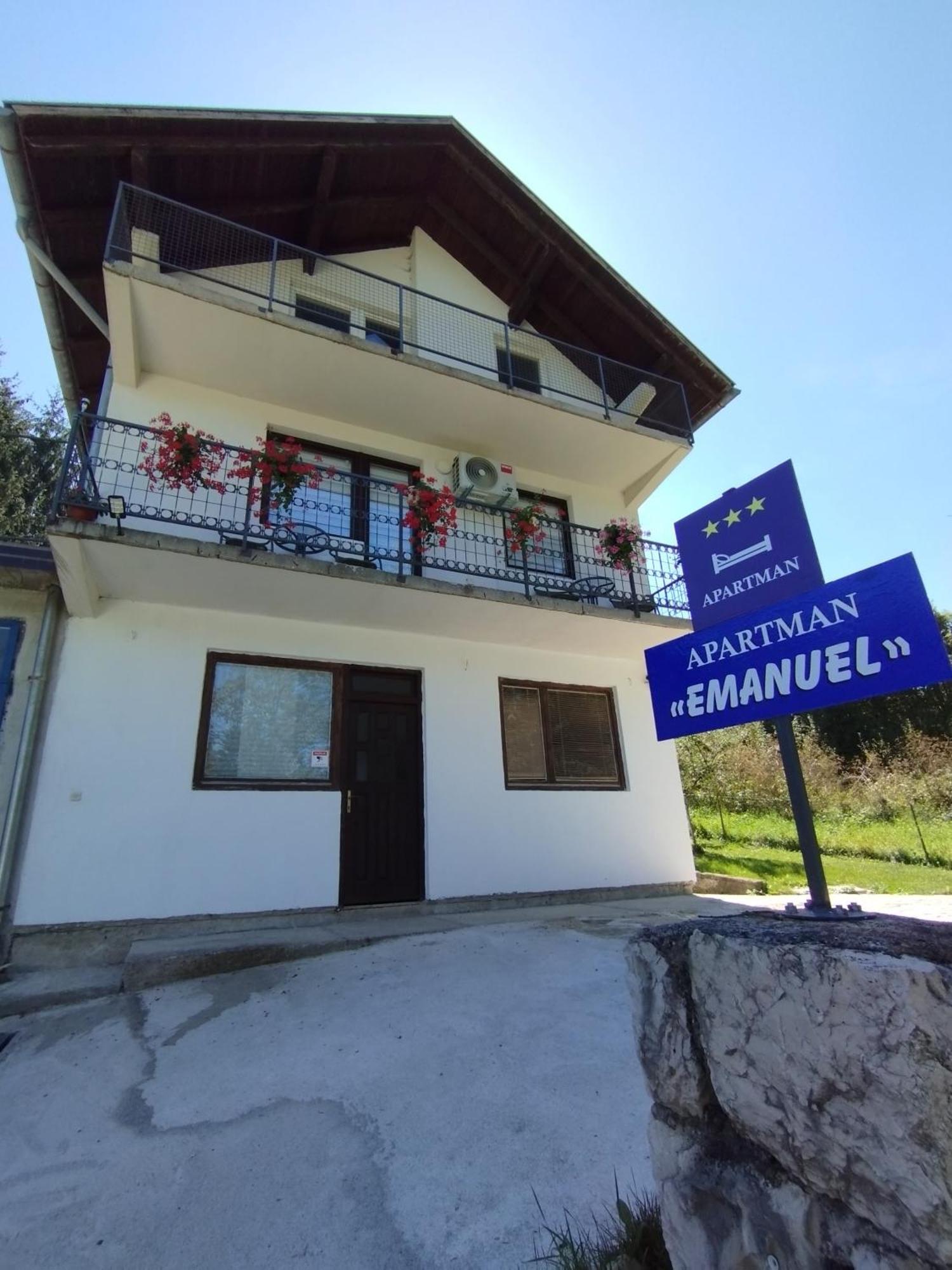 Apartmán Emanuel